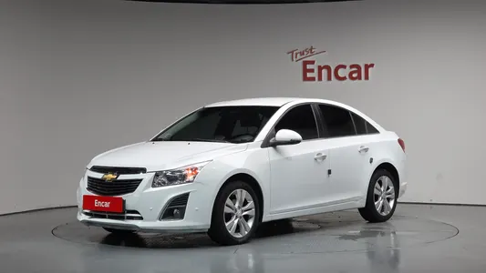 Chevrolet 1.8 LTZ+ 2014