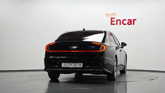 Hyundai (DN8) 2.0 LPG() 2022 4