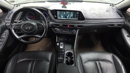 Hyundai (DN8) 2.0 LPG() 2022 7