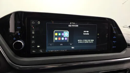 Hyundai (DN8) 2.0 LPG() 2022 26
