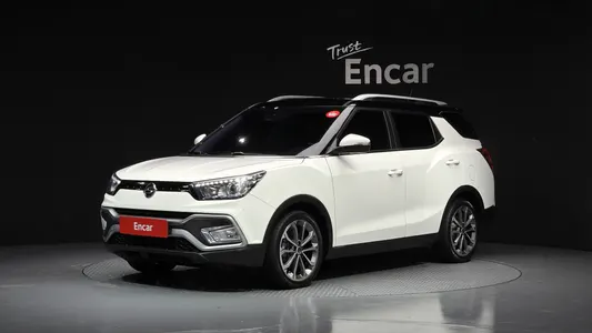 KG Mobility 1.6 RX 2WD 2016