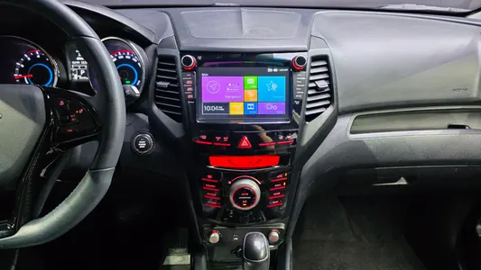 KG Mobility 티볼리 에어 1.6 RX 2WD 2016 17