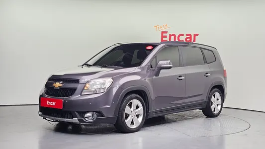Chevrolet 2.0 LT 2014