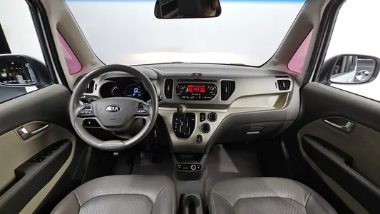 Kia Ray 2012 7