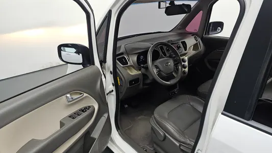 Kia Ray 2012 11
