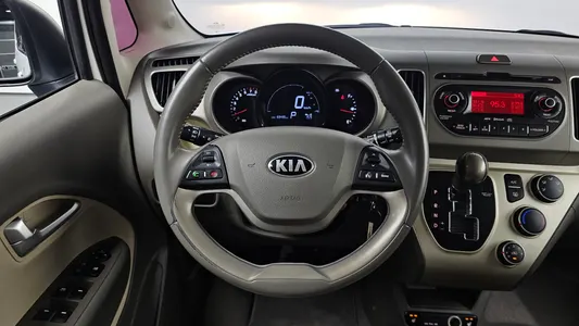 Kia Ray 2012 13