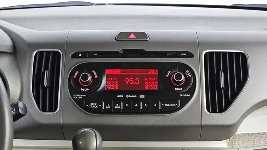 Kia Ray 2012 14