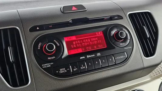 Kia Ray 2012 15