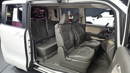 Kia Ray 2012 10