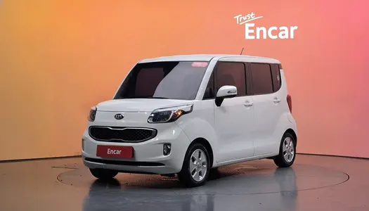 Kia Ray 2012