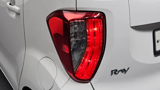Kia Ray 2012 23