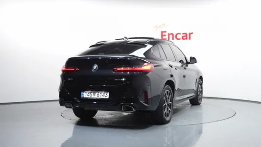 BMW X4 (G02) xDrive20i M 2024 4