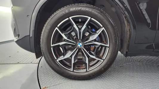 BMW X4 (G02) xDrive20i M 2024 5