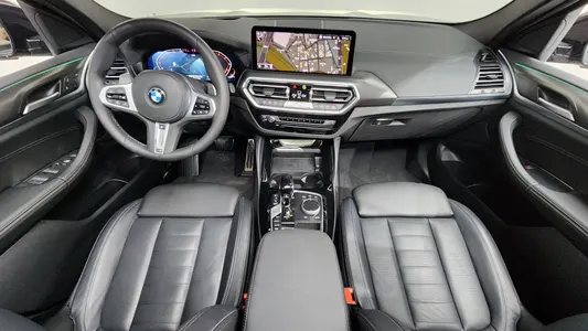 BMW X4 (G02) xDrive20i M 2024 7
