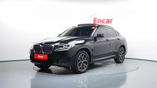 BMW X4 (G02) xDrive20i M 2024