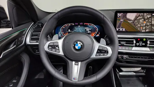 BMW X4 (G02) xDrive20i M 2024 12