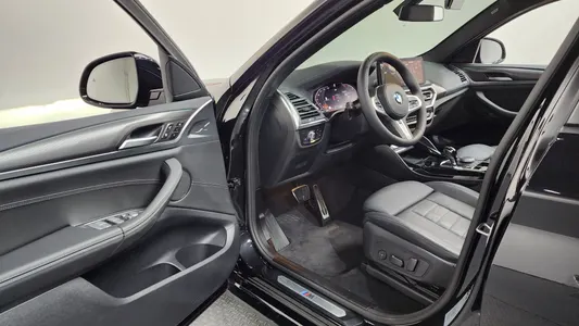 BMW X4 (G02) xDrive20i M 2024 10