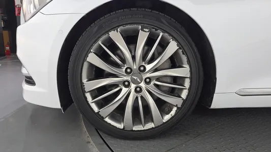 Hyundai DH G380 AWD 2014 5