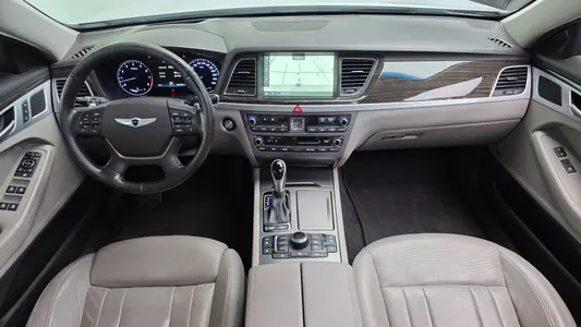 Hyundai DH G380 AWD 2014 7