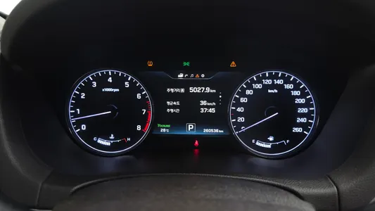 Hyundai DH G380 AWD 2014 8