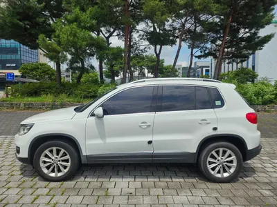 Volkswagen 티구안 2.0 TDI 2014 4