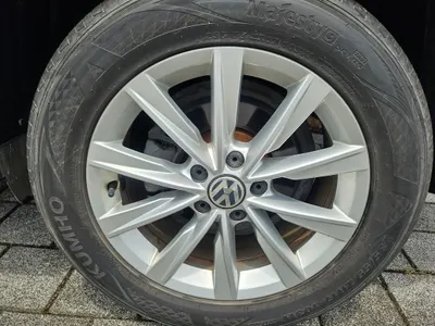 Volkswagen 티구안 2.0 TDI 2014 5