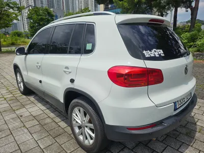 Volkswagen 티구안 2.0 TDI 2014 6