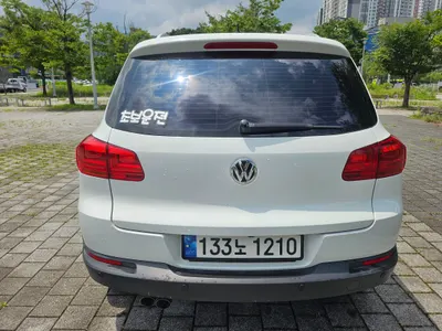 Volkswagen 티구안 2.0 TDI 2014 7
