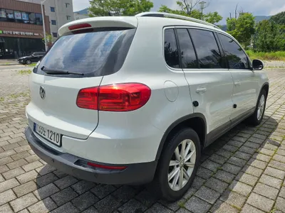 Volkswagen 티구안 2.0 TDI 2014 8