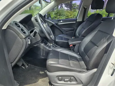 Volkswagen 티구안 2.0 TDI 2014 11