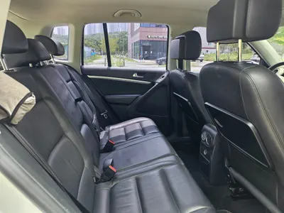 Volkswagen 티구안 2.0 TDI 2014 12