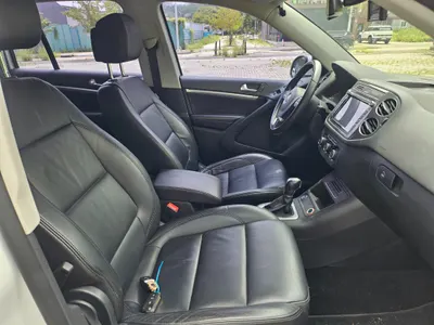 Volkswagen 티구안 2.0 TDI 2014 13