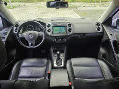 Volkswagen 티구안 2.0 TDI 2014 16
