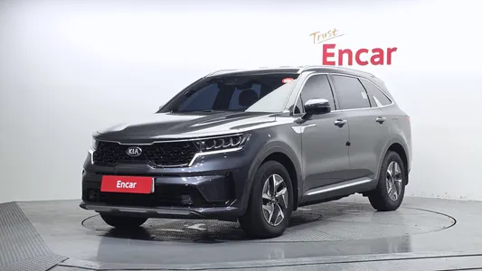 Kia 4 HEV 1.6 4WD 2021