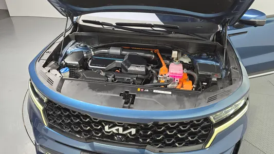 Kia 4 HEV 1.6 4WD 2022 6