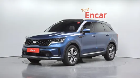 Kia 4 HEV 1.6 4WD 2022