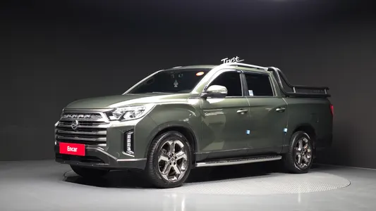 KG Mobility 2.2 4WD 2022
