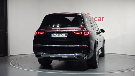 Mercedes-Benz GLS-Class X167 GLS600 4MATIC 2023 4