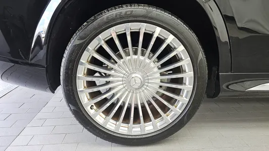 Mercedes-Benz GLS-Class X167 GLS600 4MATIC 2023 5