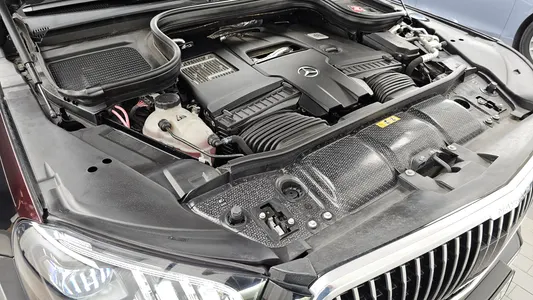 Mercedes-Benz GLS-Class X167 GLS600 4MATIC 2023 6