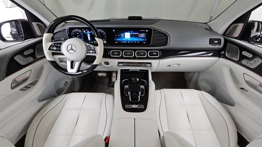 Mercedes-Benz GLS-Class X167 GLS600 4MATIC 2023 7