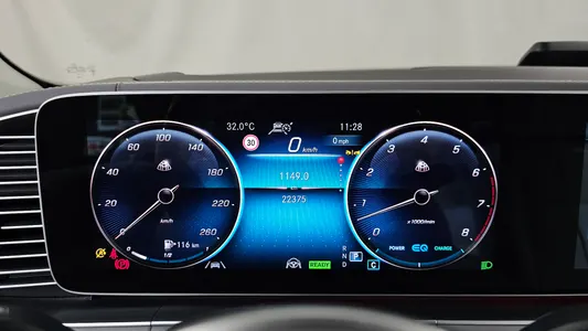 Mercedes-Benz GLS-Class X167 GLS600 4MATIC 2023 8