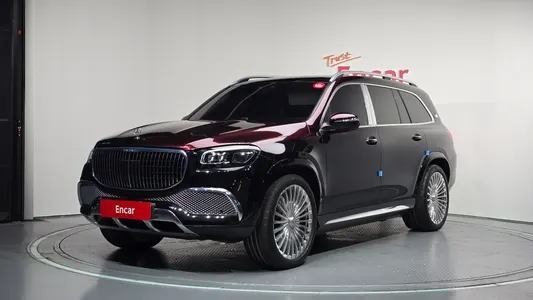 Mercedes-Benz GLS-Class X167 GLS600 4MATIC 2023