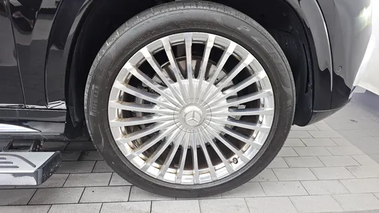 Mercedes-Benz GLS-Class X167 GLS600 4MATIC 2023 21