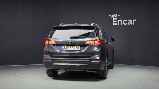 Chevrolet 더 넥스트 이쿼녹스 4WD 2022 4