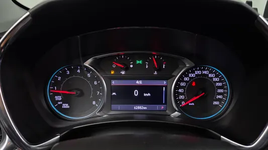 Chevrolet 더 넥스트 이쿼녹스 4WD 2022 8