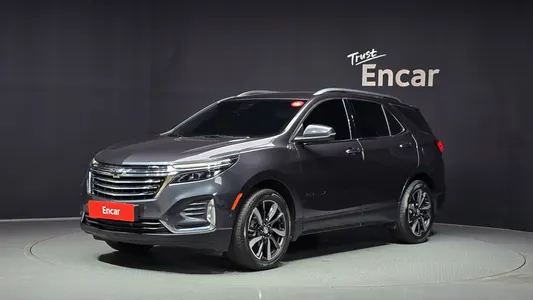 Chevrolet 4WD 2022