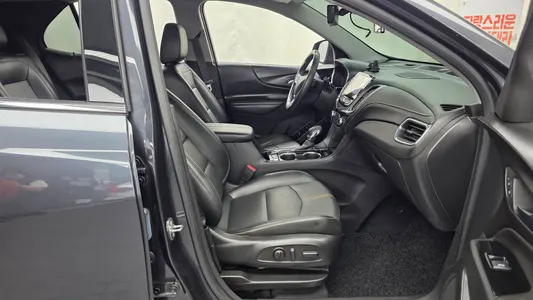 Chevrolet 더 넥스트 이쿼녹스 4WD 2022 11