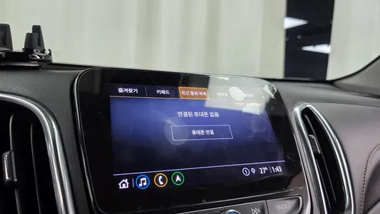 Chevrolet 더 넥스트 이쿼녹스 4WD 2022 29