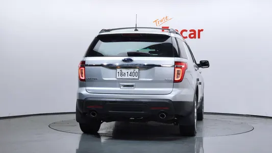 Ford 익스플로러 3.5 4WD 2011 4